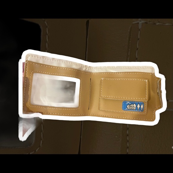 Paul Frank Julius wallet - Picture 2 of 2